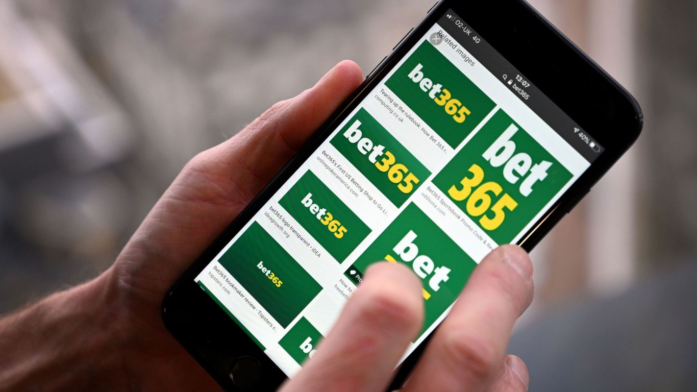 Bet365 app Android