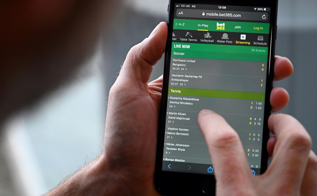 Bet365 app login